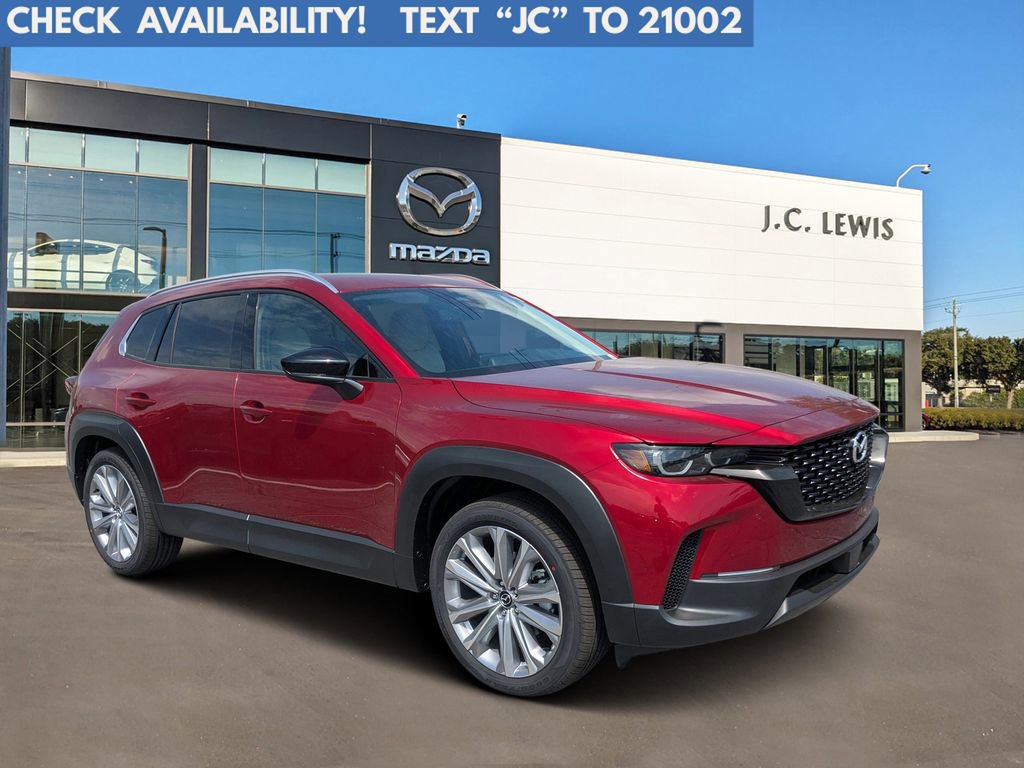 New 2026 MAZDA CX-50 AWD 2.5 S w/ Weather Package image 1