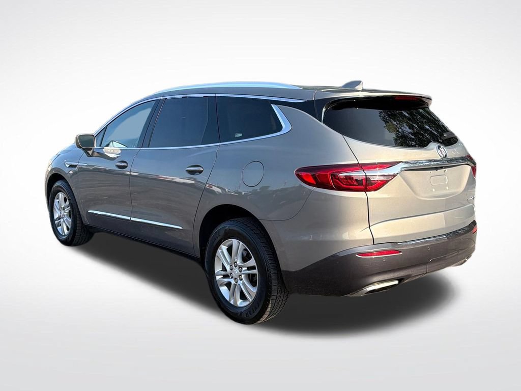 Used 2019 Buick Enclave Essence AWD/4WD video 3