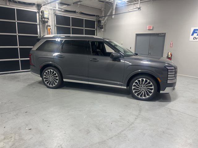 New 2026 Hyundai Palisade Calligraphy image 1