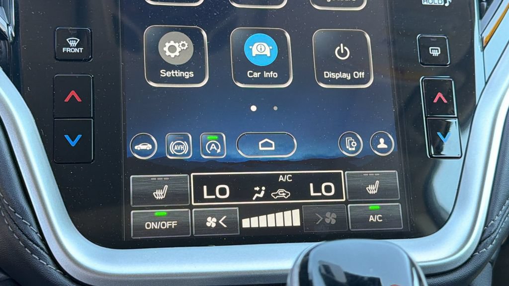 Certified 2025 Subaru Outback Limited AWD/4WD image 14
