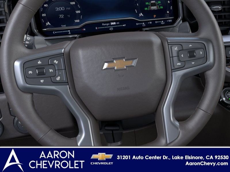 New 2026 Chevrolet Silverado 1500 RST w/ RST All Star Premium Package image 19