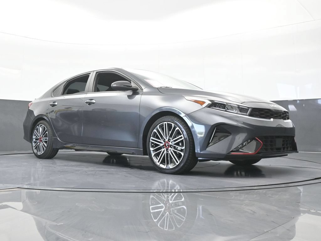 Used 2023 Kia Forte GT w/ GT2 Package FWD image 62