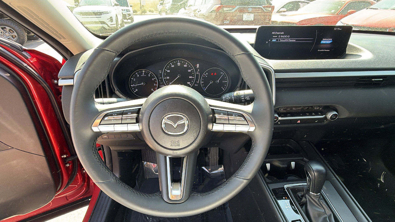Used 2025 MAZDA CX-50 AWD 2.5 S w/ Premium Package image 26