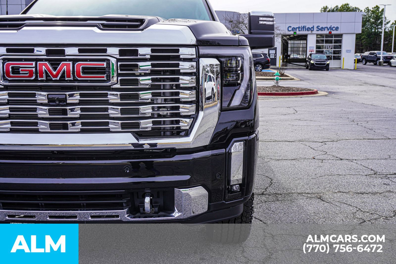 Used 2024 GMC Sierra 2500 Denali w/ Denali Reserve Package image 19