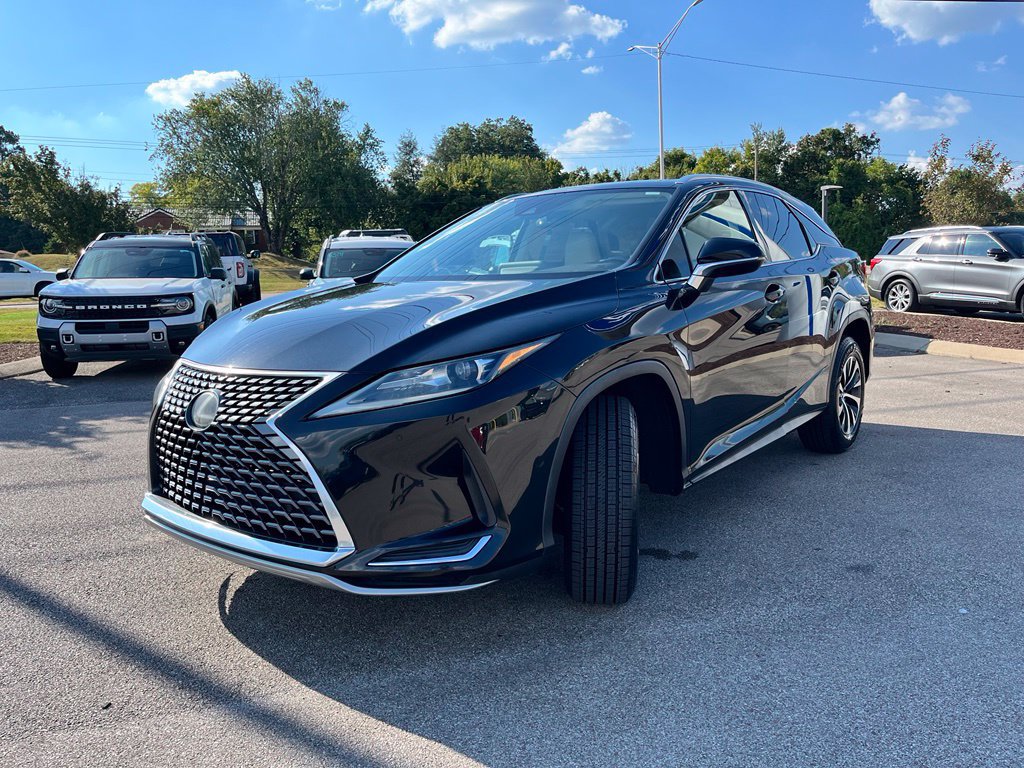 Used 2020 Lexus RX 350 AWD w/ Premium Package image 3