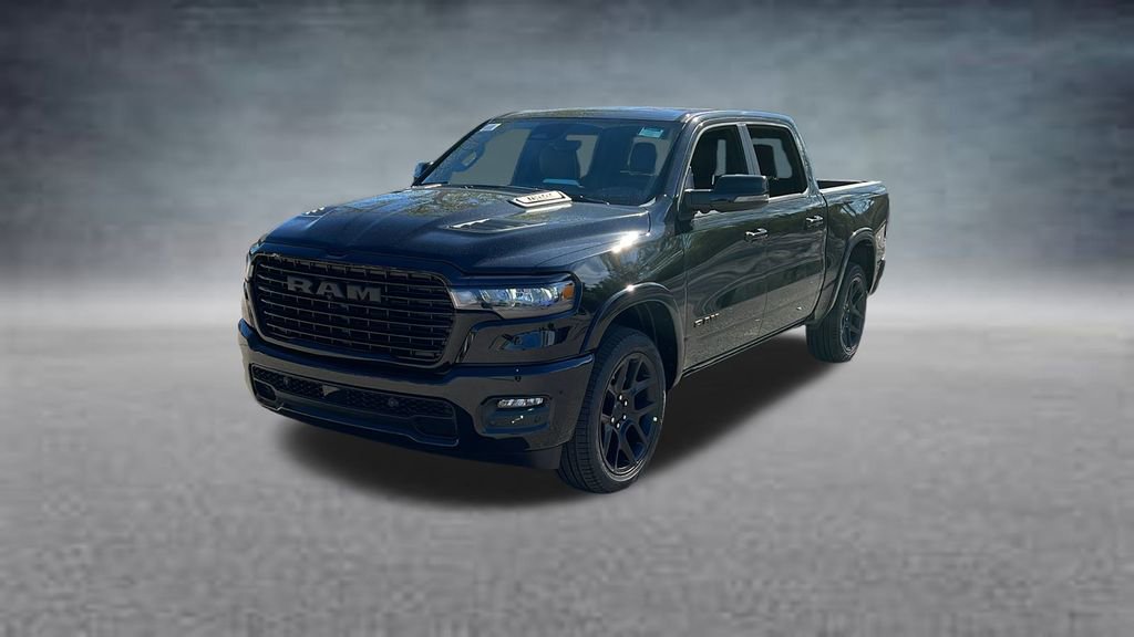 New 2026 RAM 1500 Laramie image 8