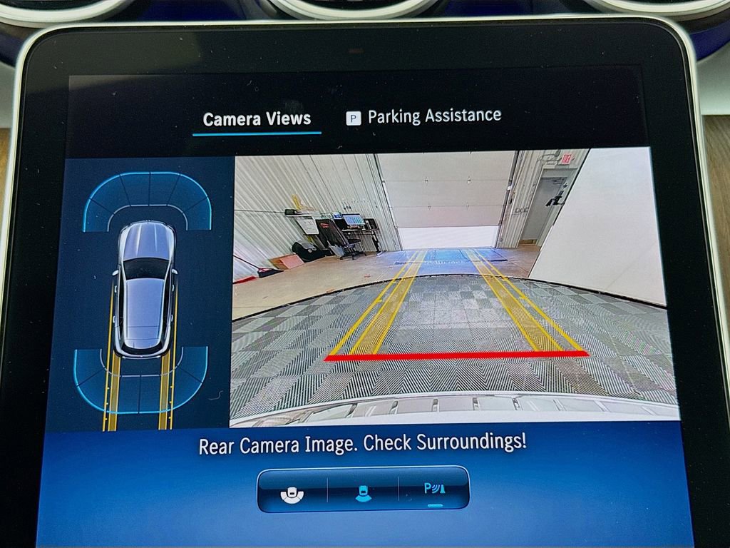 Used 2024 Mercedes-Benz GLC 300 image 13