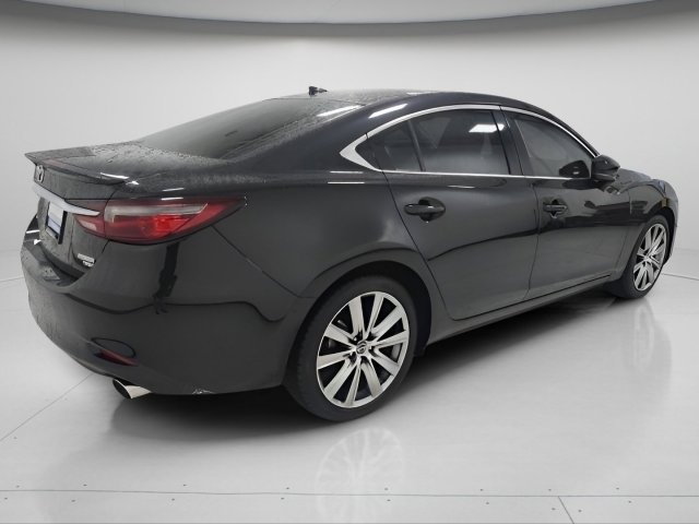 Used 2021 MAZDA MAZDA6 Grand Touring Reserve image 6