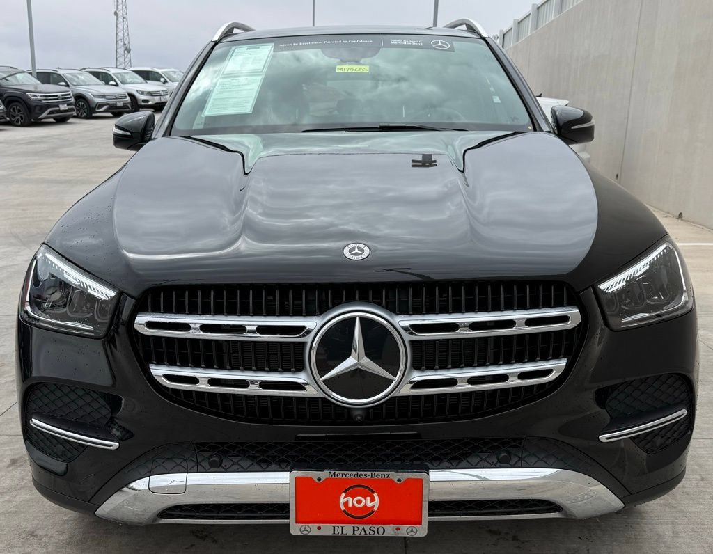 Used 2026 Mercedes-Benz GLE 350 4MATIC image 2