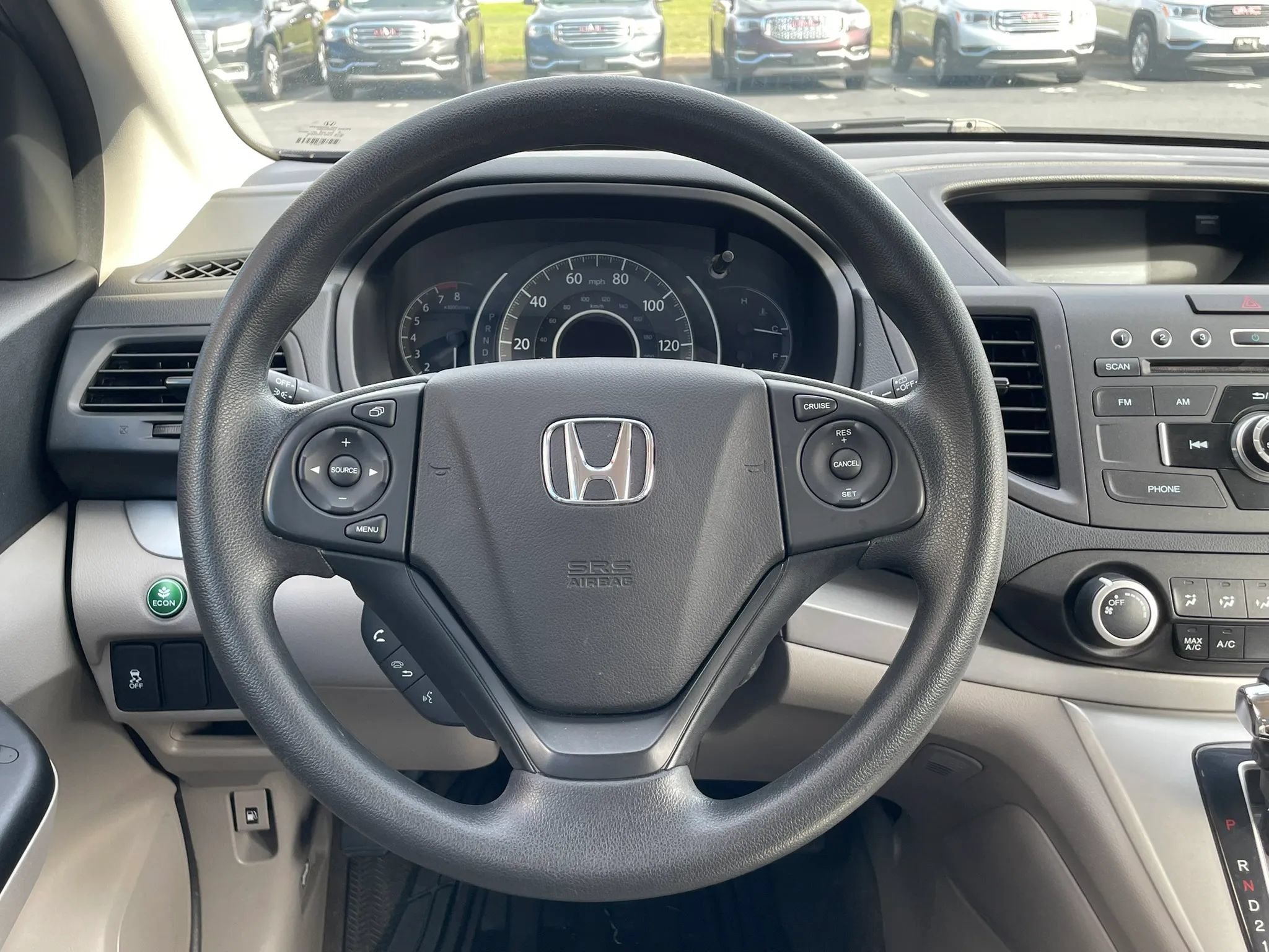 Used 2014 Honda CR-V LX image 18