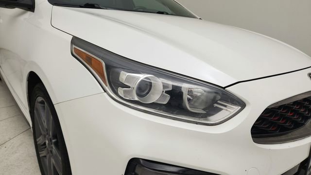 Used 2021 Kia Forte GT-Line FWD image 10