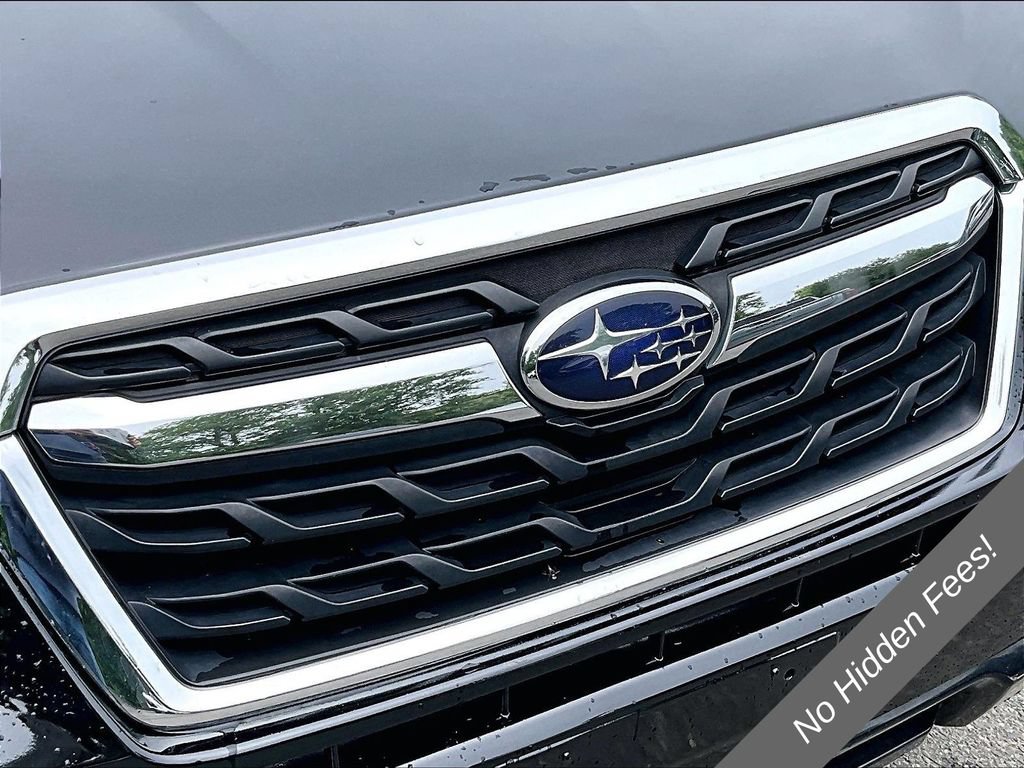 Used 2018 Subaru Forester 2.5i Touring AWD/4WD image 25