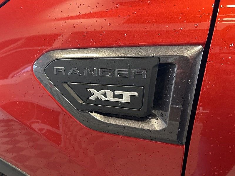 Used 2023 Ford Ranger XLT w/ Equipment Group 301A Mid image 9