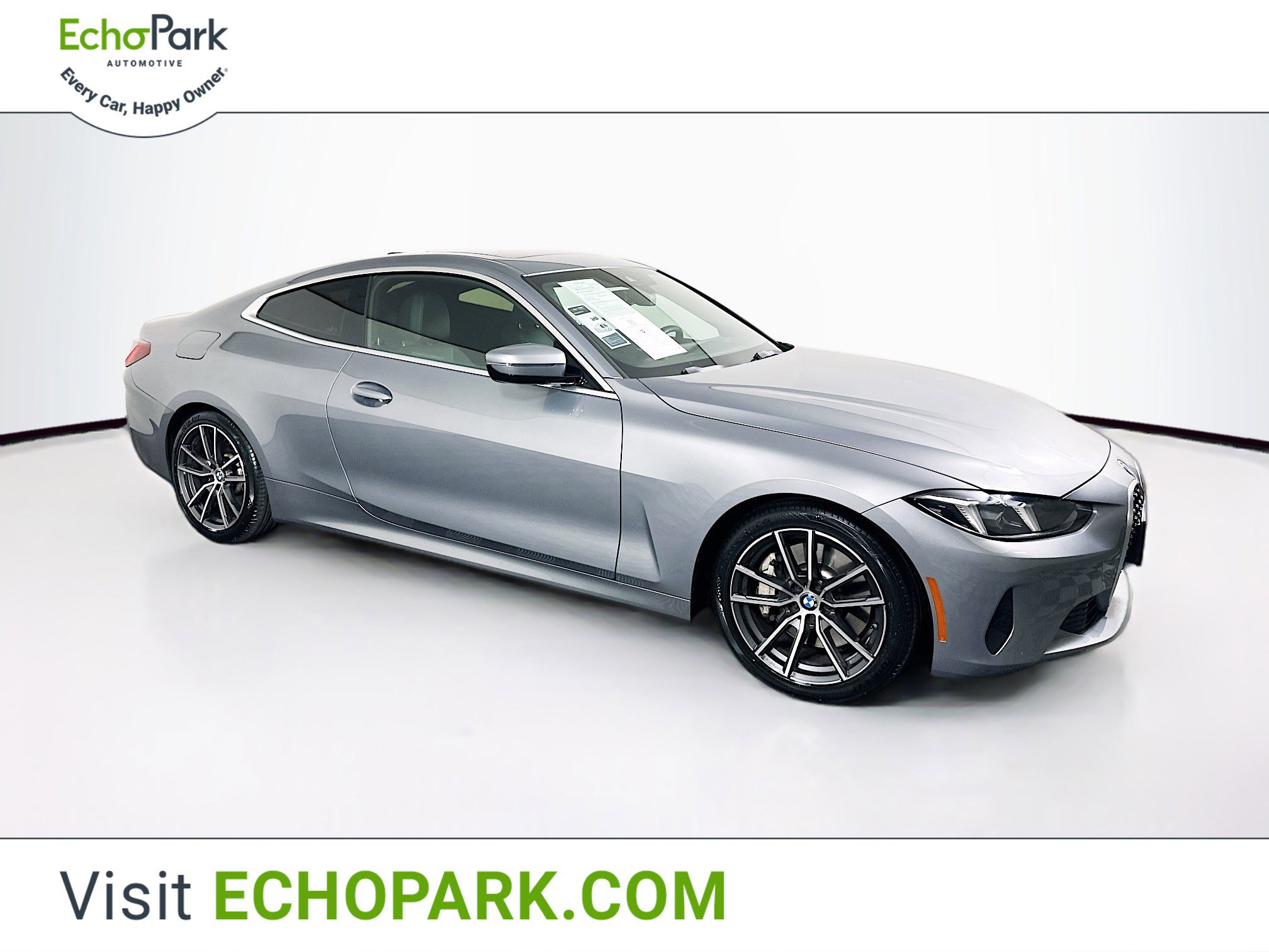 Used 2025 BMW 430i Coupe