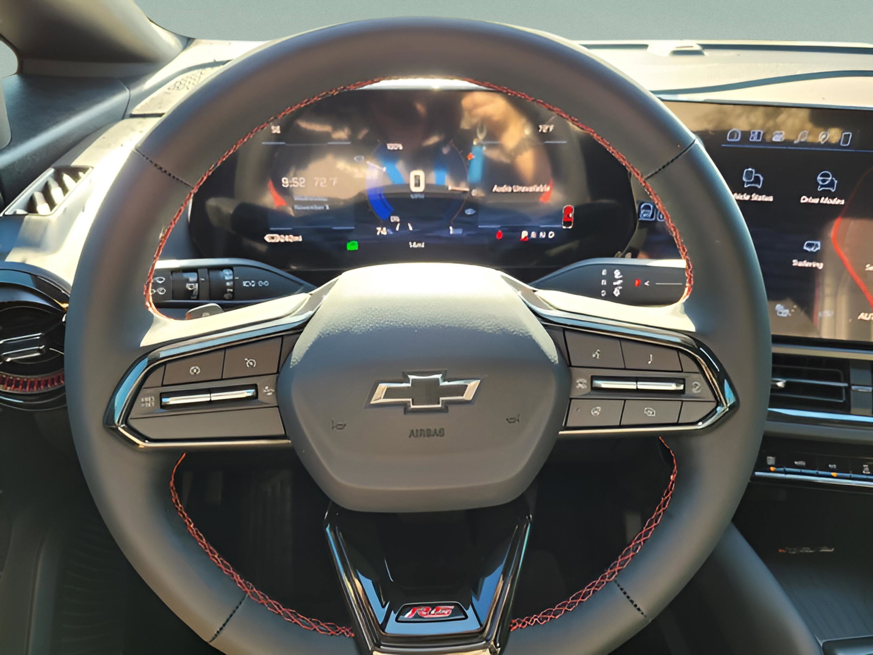 New 2026 Chevrolet Equinox EV RS image 14