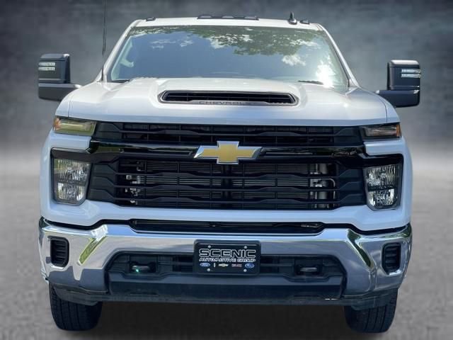 New 2025 Chevrolet Silverado 3500 W/T w/ WT Convenience Package image 21