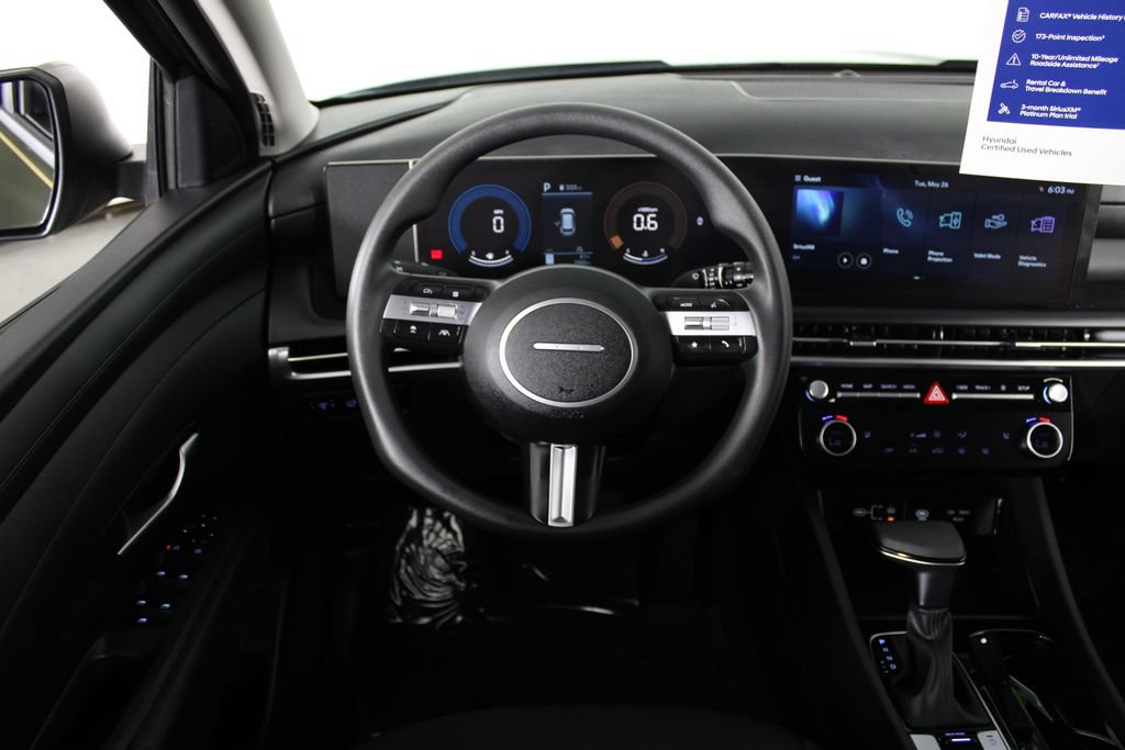Certified 2026 Hyundai Tucson SEL FWD image 7