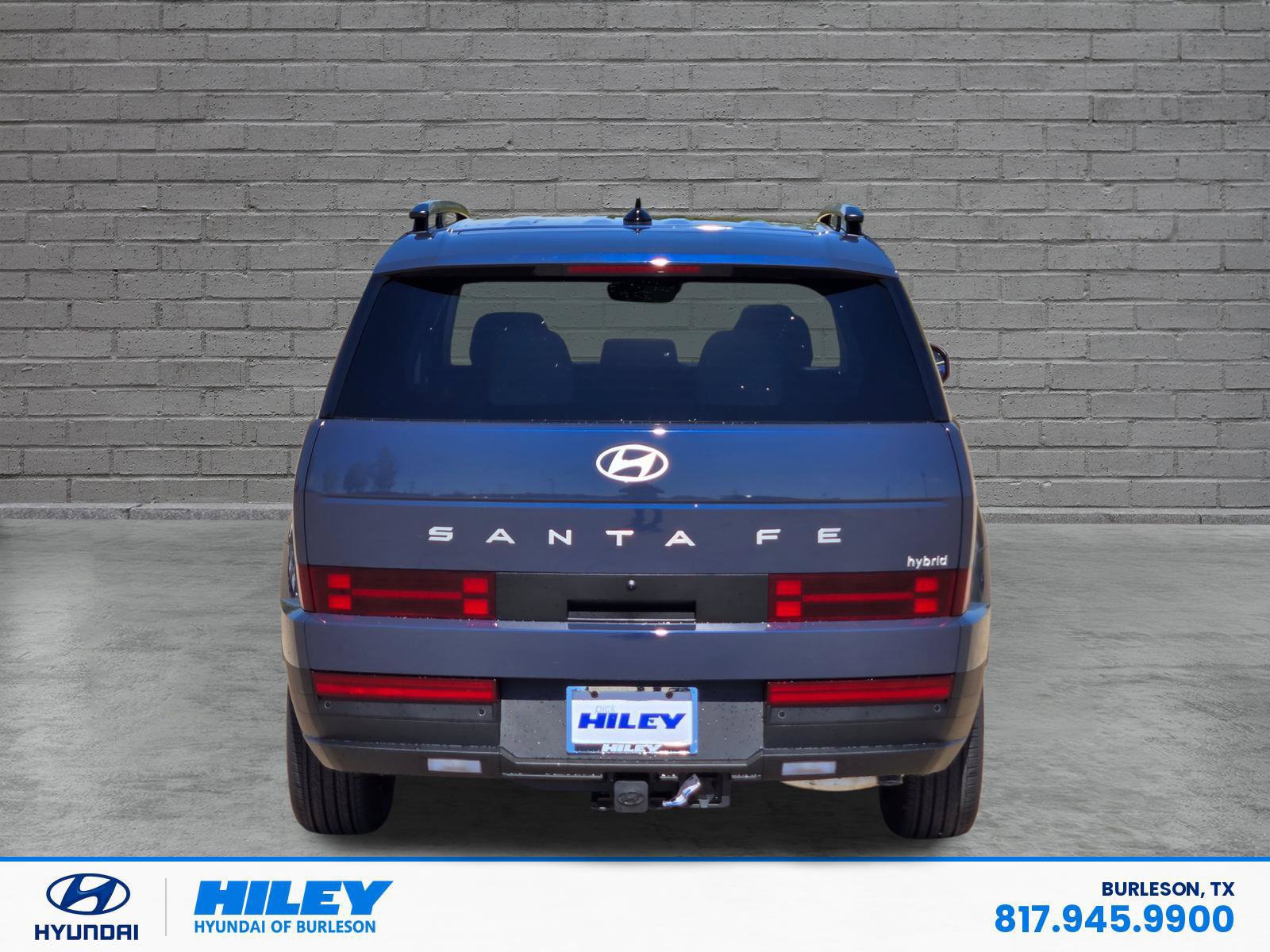 New 2027 Hyundai Santa Fe SEL FWD image 5