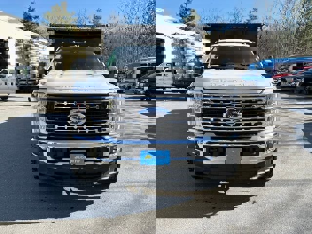 New 2026 Ford F600 4x4 Regular Cab Super Duty w/ XL Chrome Package image 2