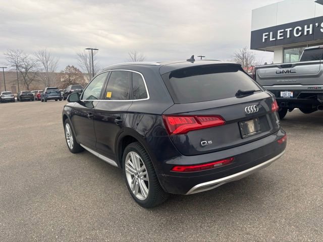 Used 2018 Audi Q5 Prestige w/ Prestige Package image 8