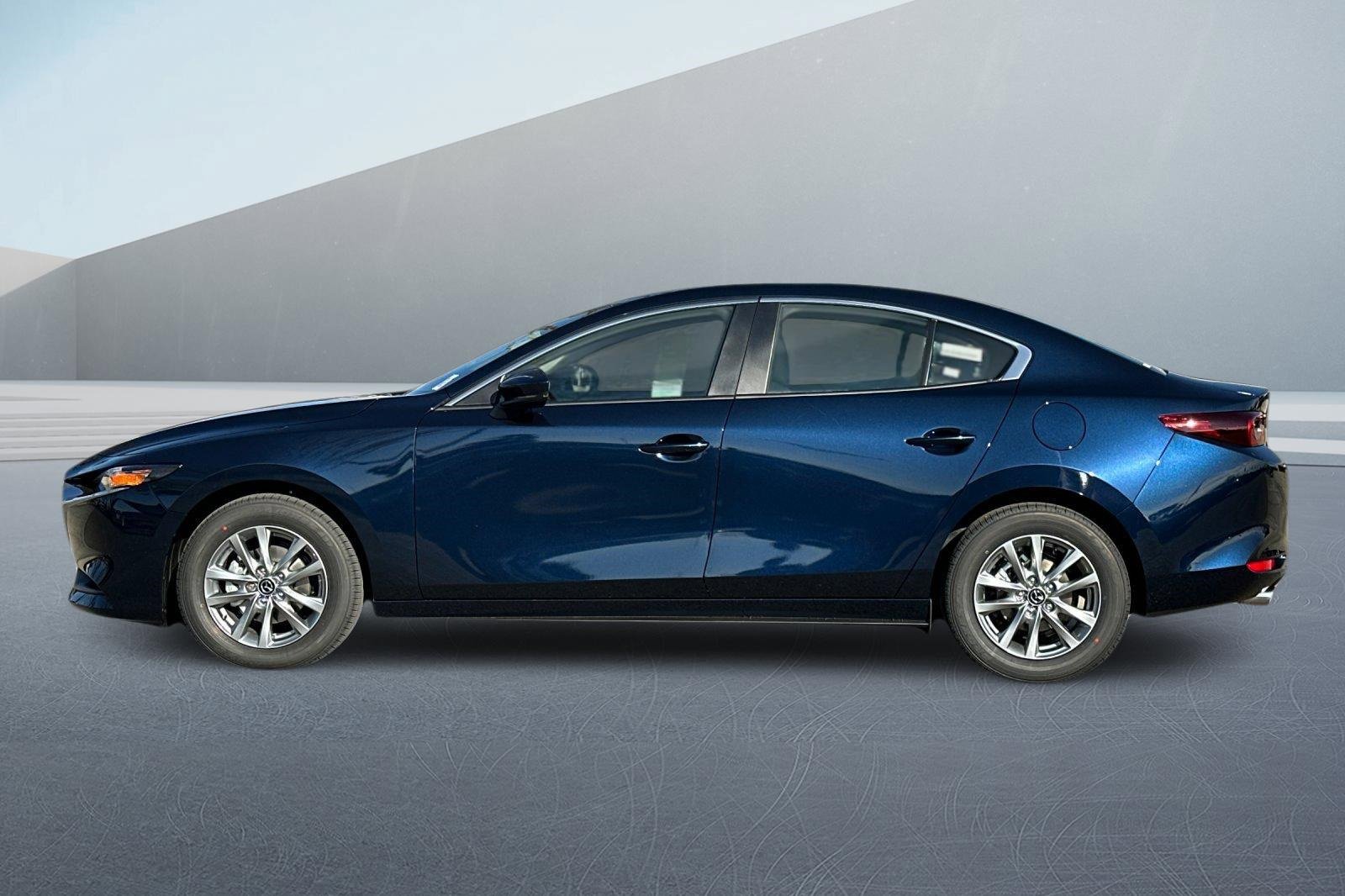 New 2026 MAZDA MAZDA3 s image 6