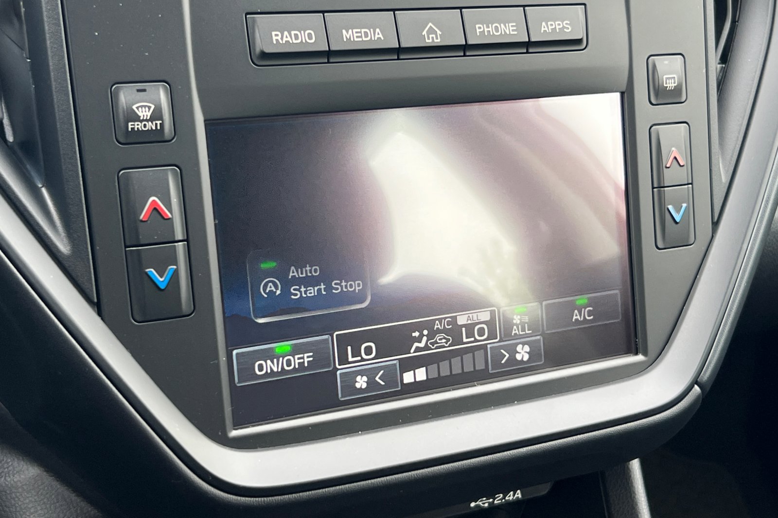 New 2025 Subaru Impreza 2.0i w/ Popular Package #1A image 20