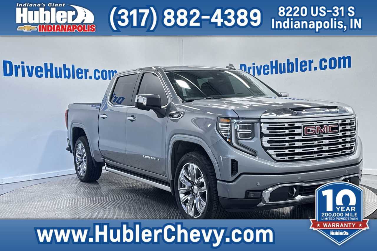 Used 2023 GMC Sierra 1500 Denali w/ Denali Reserve Package