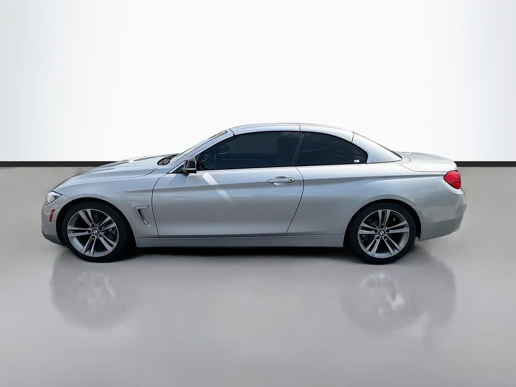 Used 2015 BMW 428i Convertible RWD image 8