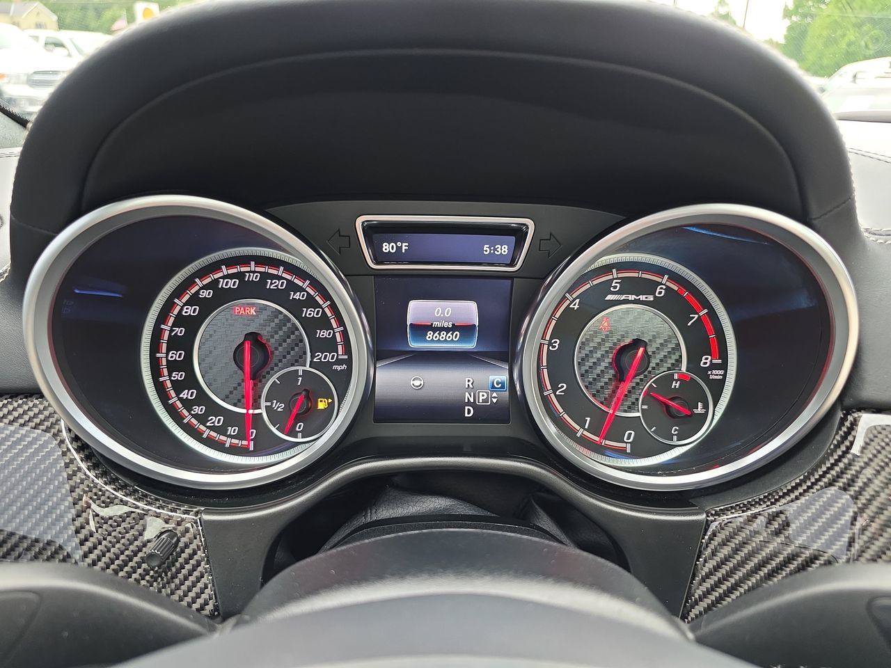 Used 2017 Mercedes-Benz GLE 63 AMG S image 11