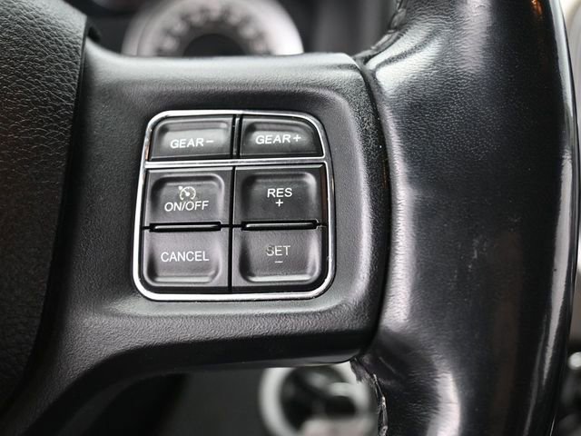 Used 2017 RAM 1500 Big Horn image 16