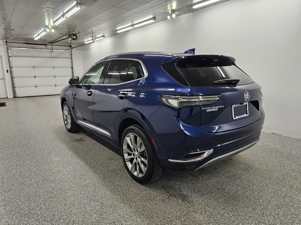 Used 2022 Buick Envision Avenir w/ Technology Package II image 7