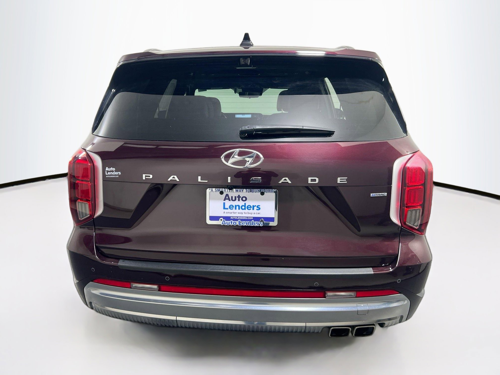 Used 2023 Hyundai Palisade Calligraphy image 6