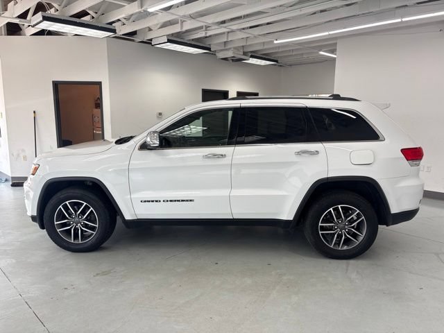 Used 2019 Jeep Grand Cherokee Limited AWD/4WD image 4