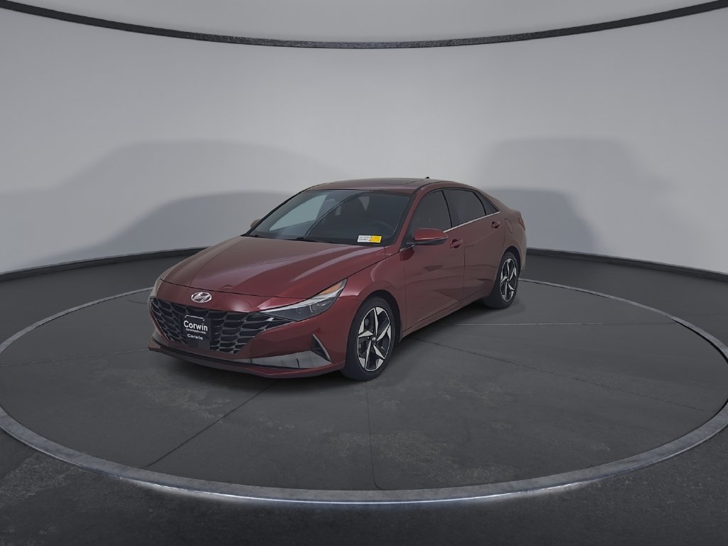 Used 2023 Hyundai Elantra Limited FWD image 6