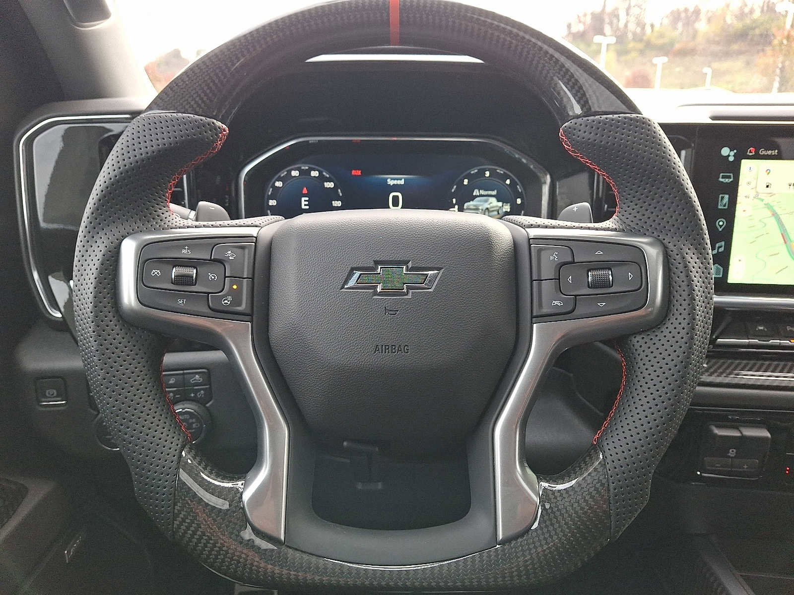 New 2026 Chevrolet Silverado 1500 RST image 21