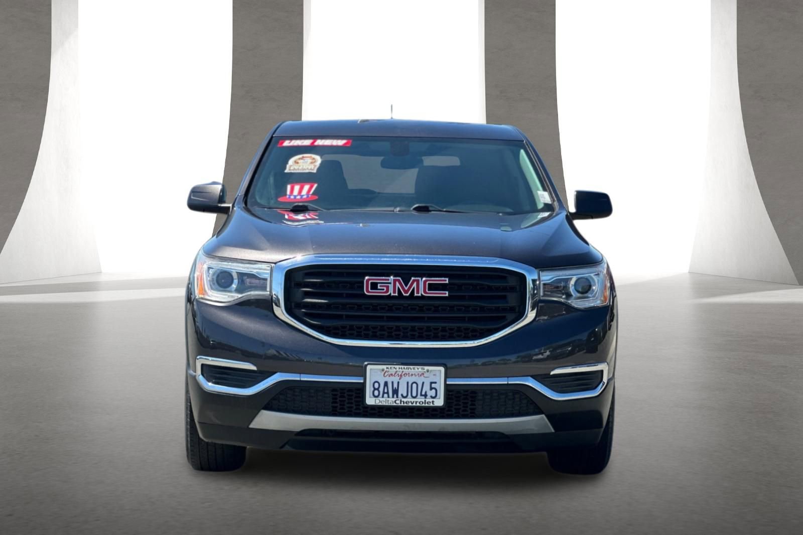 Used 2018 GMC Acadia SLE FWD image 9
