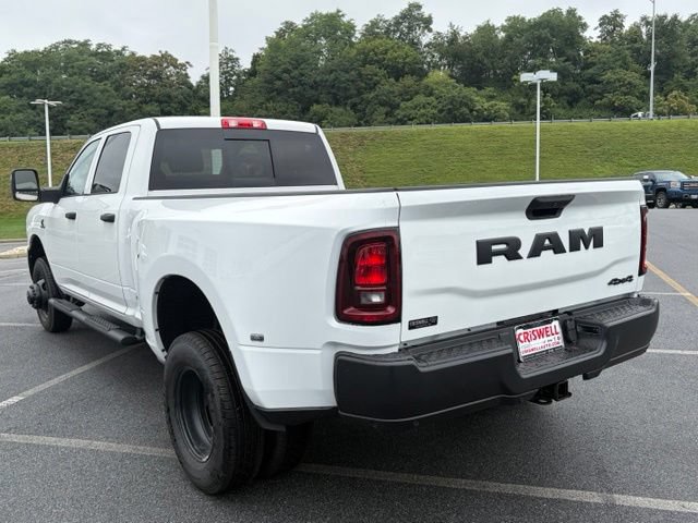 New 2026 RAM 3500 Tradesman AWD/4WD image 5