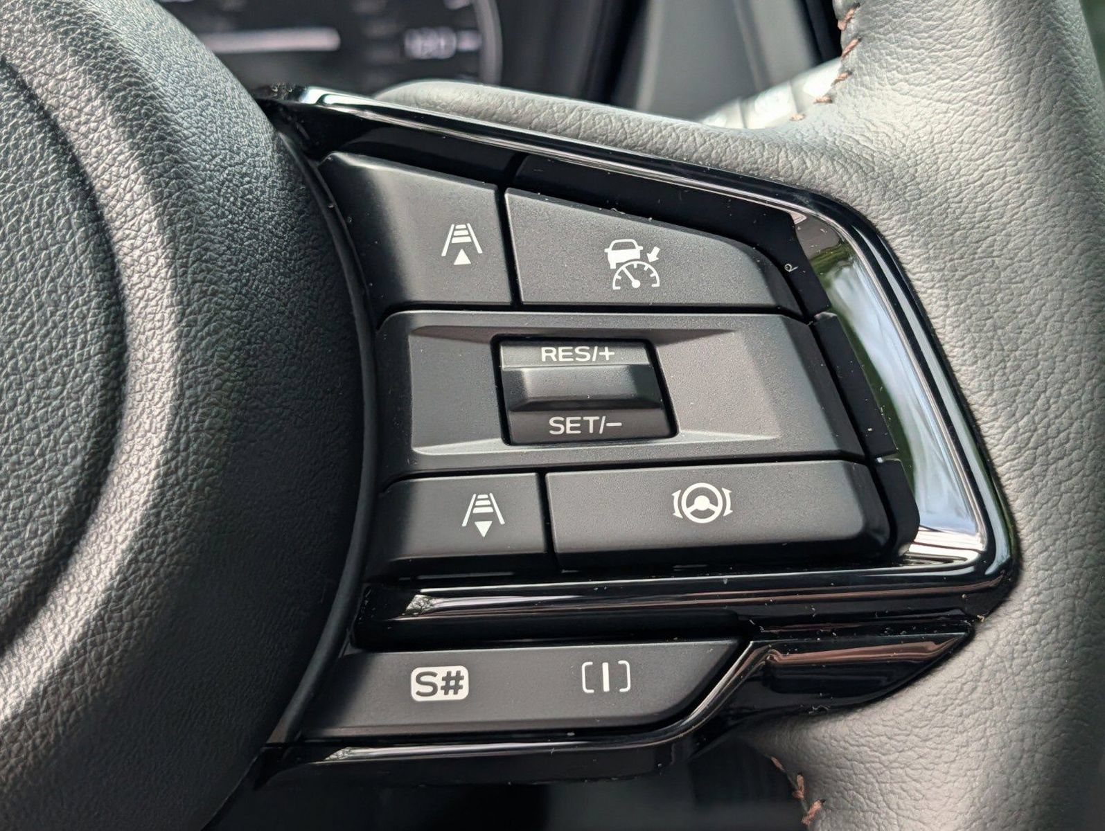 New 2026 Subaru Forester Sport AWD/4WD image 37