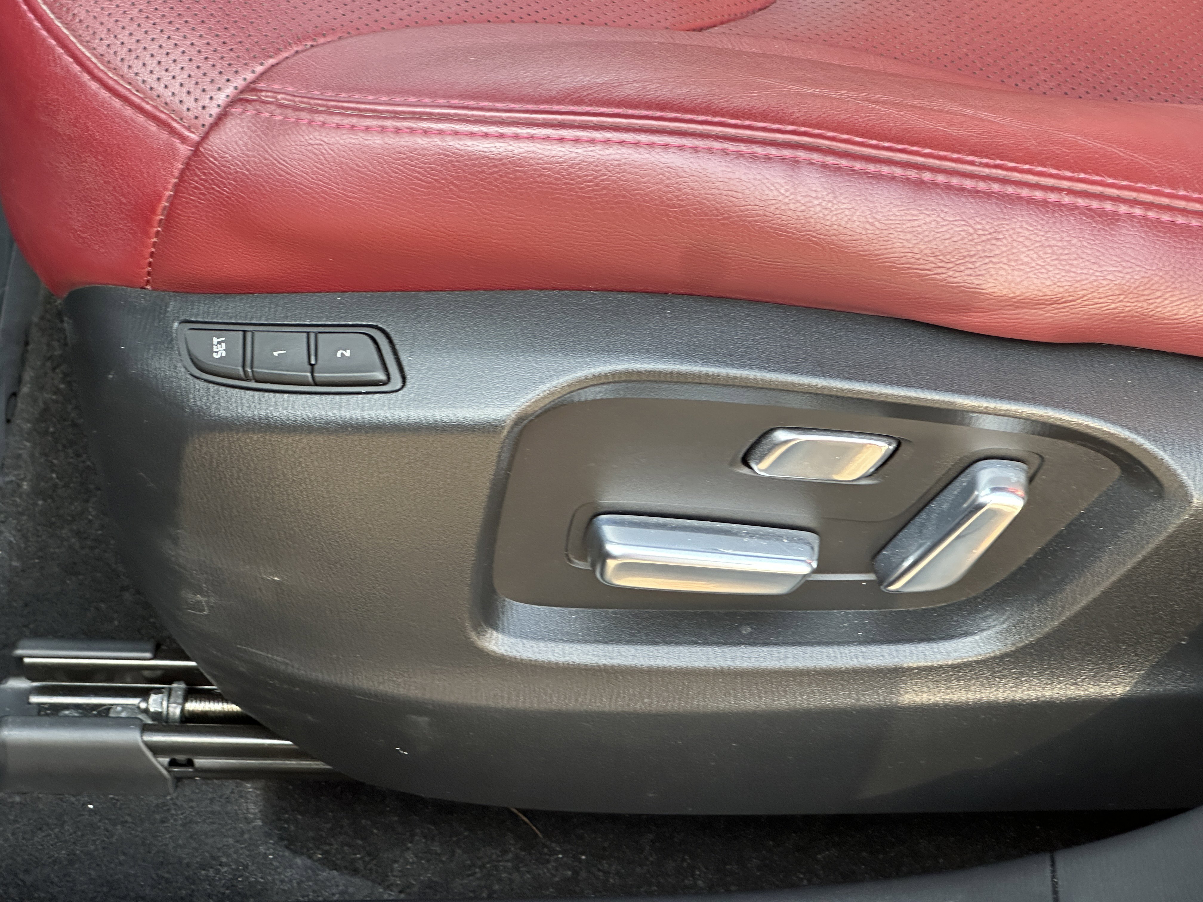 Certified 2023 MAZDA CX-9 Carbon Edition image 24