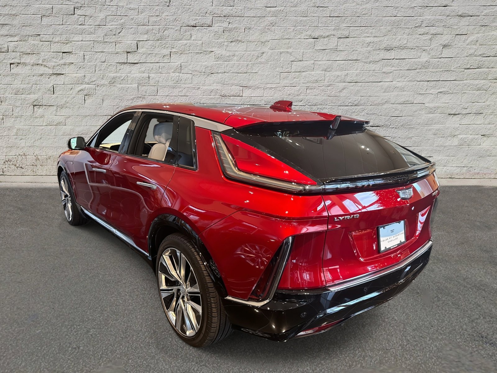 New 2025 Cadillac Lyriq Luxury image 7