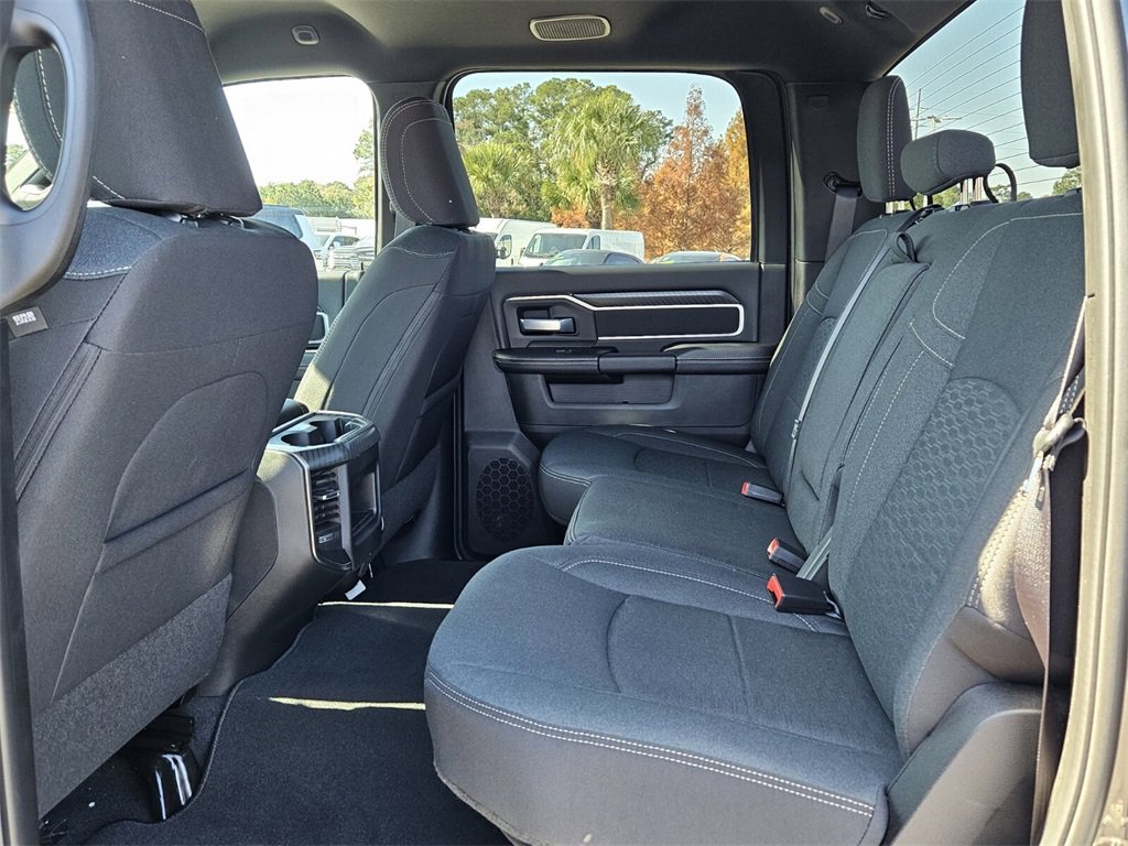 New 2026 RAM 2500 Big Horn image 11