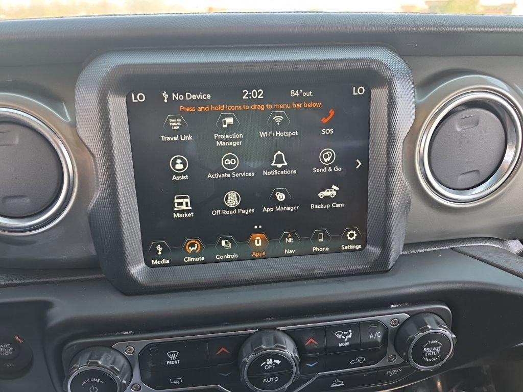 Used 2023 Jeep Wrangler Sahara image 14