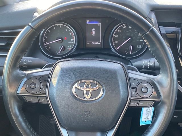 Used 2023 Toyota Camry SE image 7