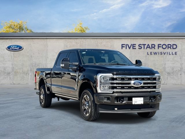 Used 2024 Ford F250 King Ranch
