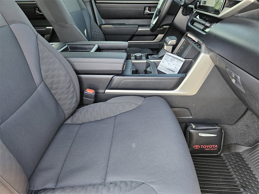 New 2026 Toyota Tundra SR5 image 11