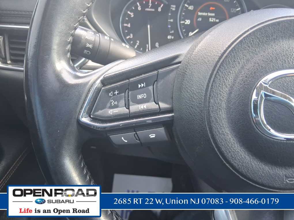 Used 2019 MAZDA CX-5 Grand Touring w/ GT Premium Package image 22
