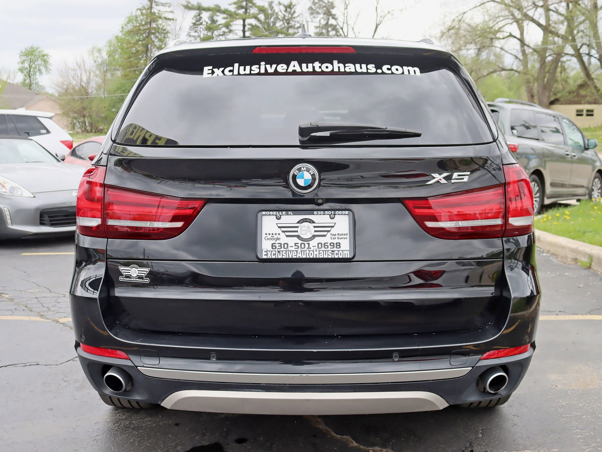 Used 2017 BMW X5 xDrive35i AWD/4WD image 16