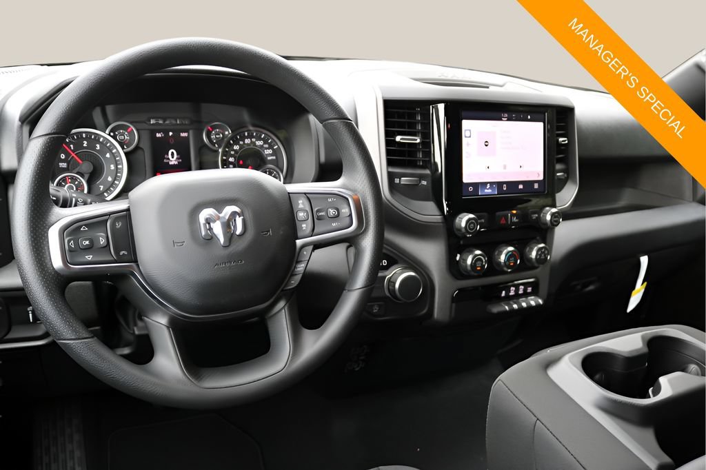 New 2026 RAM 1500 Express RWD image 15