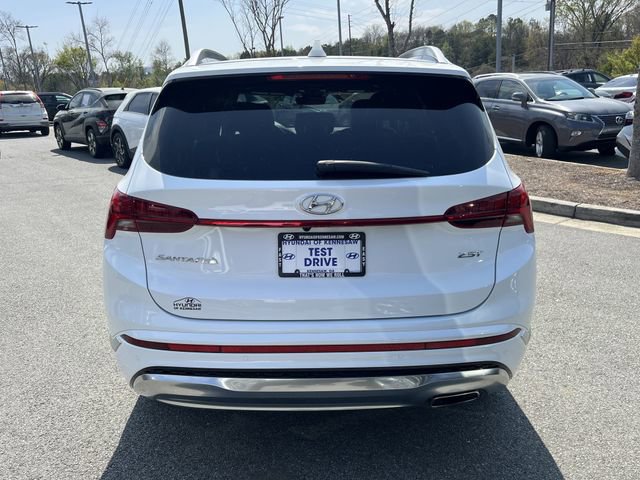 Certified 2023 Hyundai Santa Fe Calligraphy image 6