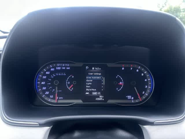 Used 2024 Hyundai Tucson SEL FWD image 31